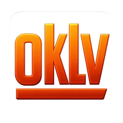oklv সহায়তা বার্তা সহ অ্যাপ স্ক্রিন